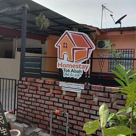Homestay Tok Abah Seri Iskandar Exterior photo